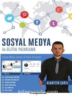 cover image of Sosyal Medya ile Dijital Pazarlama